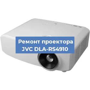 Замена линзы на проекторе JVC DLA-RS4910 в Волгограде